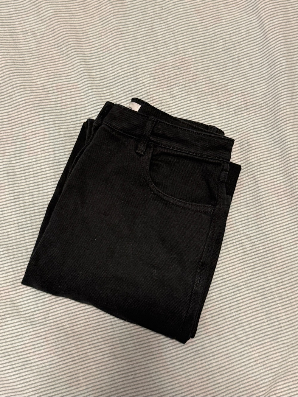 Aritzia Wilfred Black Jeans